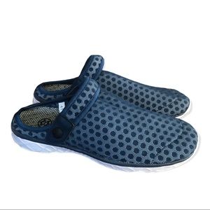 Eagsouni Unisex Garden Clogs Mesh Slippers Sandals‎ Sz 41